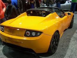 This Is An Electric Car I Would Drive Tesla Electric Car Tesla Electric Car Tesla Car Yellow Car