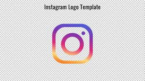 Image cutouts at high speed. Instagram Logo Transparent Powerpoint Template Free Powerpoint Templates