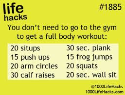 Pin By Jinn Jacobson On Health 1000 Life Hacks At Home Workouts Fitness Body
