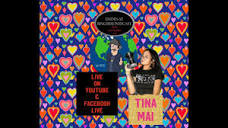 Tina Mai Dudes At Ringside Podcast Live - YouTube