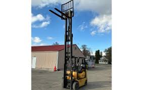 Hyundai HLF25C-5 Forklift