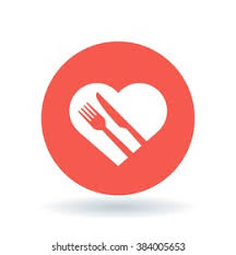 Icône Concept manger sain. Symbole conceptuel : image vectorielle de stock  (libre de droits) 384005653 | Shutterstock