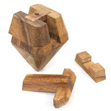Focusing to find the exact right piece is part of the fun and makes finishing the puzzle all the more satisfying. The 5 Most Difficult Wooden Puzzles And 3d Brain Teasers For Adults Siammandalay