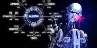 Just speak to the bot at: There Can Be No Denying It Bots Are Now Marketers