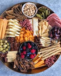 Charcuterie Cheese Board By Hipfoodiemom1 Quick Easy Recipe The Feedfeed Recipe Food Platters Party Food Platters Party Food Appetizers
