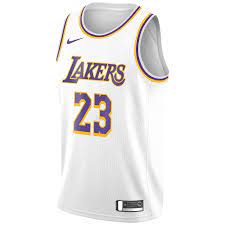 Most popular in los angeles lakers. Men S Los Angeles Lakers Lebron James Nike White Swingman Jersey Ass True 2 Sports