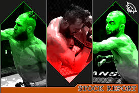 Roberto font (born june 25, 1987) is an american professional mixed martial artist. Stock Report Ufc On Espn 23