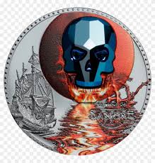 Te decimos dónde y cuándo verla. Crystal Skull Luna De Sangre Coin Hd Png Download 910x910 1306712 Pngfind
