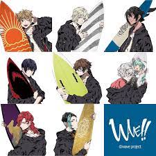 Gee Diluc Still Not Coming On Twitter Anime Characters Surfing Waves Waves