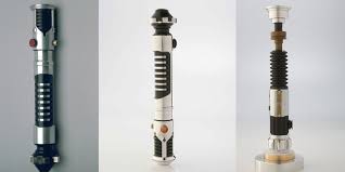 Last month disney chairman of the parks, josh d'amaro, teased a real lightsaber during the a special look inside disney park virtual conference. Obi Wan Kenobi S Lightsabers Starwars Com