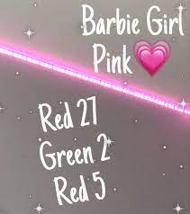 Barbie Pink Led Room Lighting Diy Led Lighting Ideas Led Lighting Bedroom