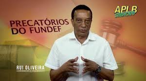 O colégio santa inês proporciona às crianças o aprendizado da língua inglesa de forma natural e criativa, a partir do nível 3 da educação infantil. Rui Oliveira Fala Sobre Os Precatorios Do Fundef Youtube