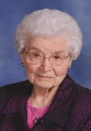 Marie Campbell Obituary (2014)