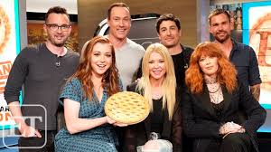 What makes american pie stand out is its extreme commitment to the bit, its relentlessly. American Pie Reunion All Of The Cast Pics Entertainment Tonight