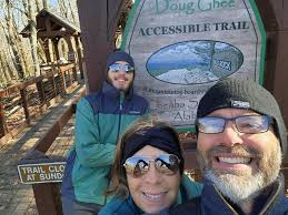 Ghee boardwalk trail accessible to all visitors