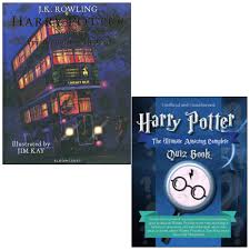Who gave pigwidgeon to ron at the end of harry potter and the prisoner of azk. Harry Potter And The Prisoner Of Azkaban Illustrated Edition Hardback Harry Potter Illustrated Edtn Unofficial Harry Potter The Ultimate Amazing Complete Quiz Book 2 Books Collection Set Amazon Co Uk J K Rowling