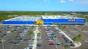 Ikea has a large advertising buget. Ikea Jacksonville Performance Contracting Inc