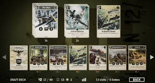 Artifact deck guide with lion, lycan, meepo, venomancer, and necrophos. Kards The Wwii Card Game Early Access Build 0 9 21 Draft Mode Steam News