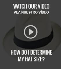 hat sizing how to determine your hat size village hat shop