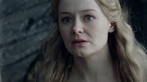 I finally figured out who Miranda reminds me of. She reminds me of one of  Dracula's wives in Van Helsing.