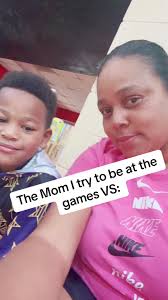 Basketball Mum I Thought Id Be Vs The Mom I Am