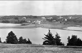Todays Mystery Photo -- 1935 *Cape Breton County * # **ANSWER -- Christmas  Island**, ( *Eilean na Nollaig*)