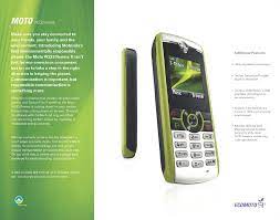 Manual Motorola W233 RENEW (page 1 of ...