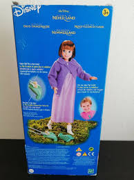 Disney Neverland Jane Doll Return To Never Land Peter Pan Hasbro 2001 5023117655920 Ebay Neverland Disney Princess Barbies Return To Never Land