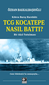 Cem gürdeniz'in 8 kitabını 1000kitap okurlarının okuma tercihlerine göre filtreleyerek inceleyebilirsiniz. Kitap Onerisi Tcg Kocatepe Nasil Batti Agustos Ayinda Raflarda Mavi Vatan