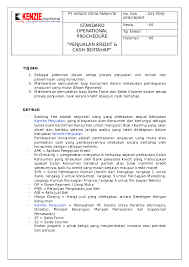 Contoh surat rasmi sewa dewan jobsdb via jopsdebe contoh surat rasmi. Doc Sop Marketing Penjualan Penerimaan Pembayaran Kenzie Erick Chandra Academia Edu