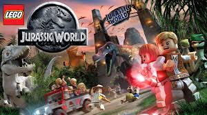 Lego Jurassic World Dinosaur Game Play Trailer Xbox Playstation Wii U Youtube