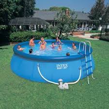 Pin En Intex Pools