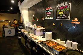 K pot korean bbq philadelphia is one of my favorite korean resto in philly. Bbq K Korean Barbecue Buffet Solaris Mont Kiara