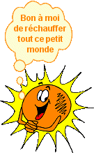 Résultat de recherche d'images pour "émoticones animés froid soleil"