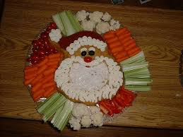 The best christmas appetizers you'll find! Laurascakesny Christmas Vegetables Christmas Veggie Tray Christmas Tree Veggie Tray