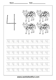 Free Printable Number Tracing Worksheets In 2020 Tracing Worksheets Kindergarten Worksheets Preschool Worksheets