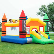 Pin On Bounce House Section