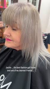 Stunning Fiona … short Pixi Style cut new blended foils for summer …  beautiful clever girl … check out her business @outbacklamb she has many  many products and information