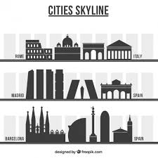 In the wake of 2013's disappointing simcity, this game's excellent take on the genre is a breath of fresh air. International City Skylines Free Vectors Ui Download