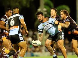 Who will make it six straight wins? Nrl Trial Broncos V Sharks The Courier Mail