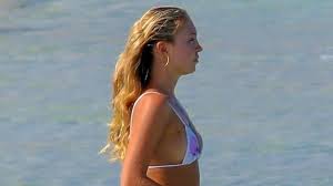 Emma watson nude at the beach