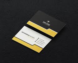 Select a shape, paper and finish to reflect your personality. Business Card Number 9 On Behance