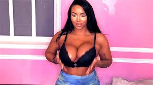 Babestation's Tanya bares her juicy curves in this tantalizing shot