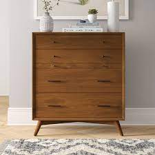 Made from pine, butternut, walnut and basswood. Pin By Stella Hernandez On Apt Board Chest Of Drawers Foundstone Furniture