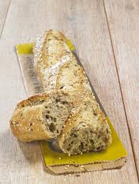 Un Choix De Pains Genereux Boulangerie Pain La Mie Caline