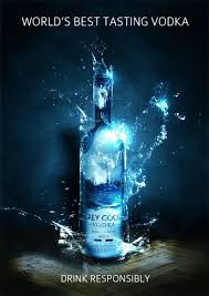 Pin By Samantha Watson On Wine Beer Liquor Spirits Advertising Best Tasting Vodka Vodka Drinks Wine And Beer