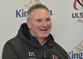 Dan Soper embracing new coaching role with Ulster