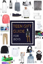 Cool gifts for teen boys including son, cousin, nephew, brother, boyfriend (ages 13 to 19). The Best Teen Boy Gift Guide Teen Approved The Barely B S