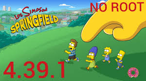 The simpsons tapped out mod apk/ios (unlimited donuts). Hack Simpson Springfield 4 39 1 By Naiteazks