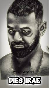 Work in Progress @anaswara.rajan Pencil portrait Art decker #pencildrawing  #anaswararajan #pencilportal #artdecker